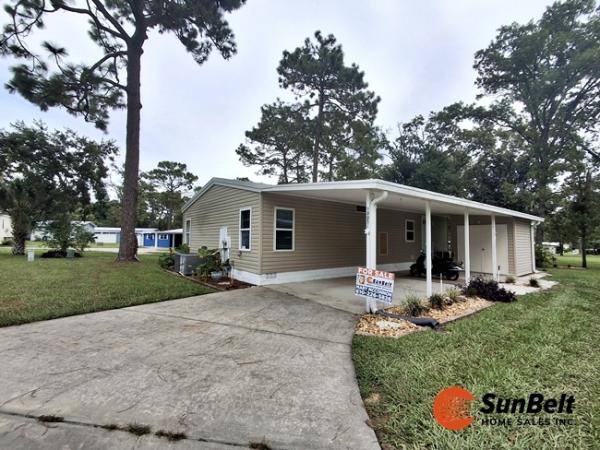 1986 Barrington Manufactured Home