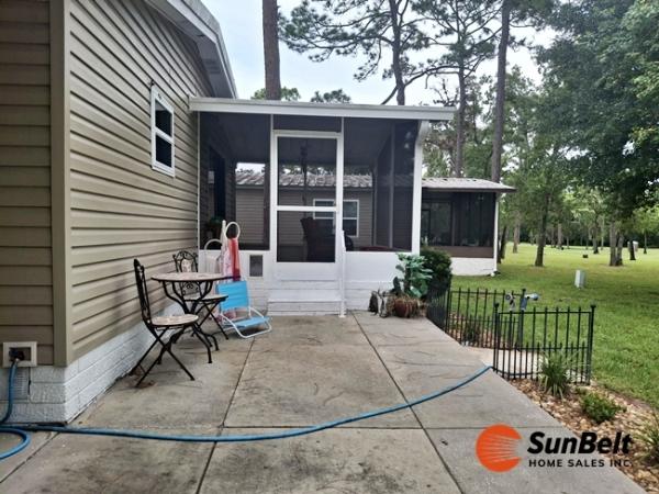 1986 Barrington Manufactured Home