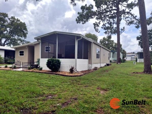 1986 Barrington Manufactured Home