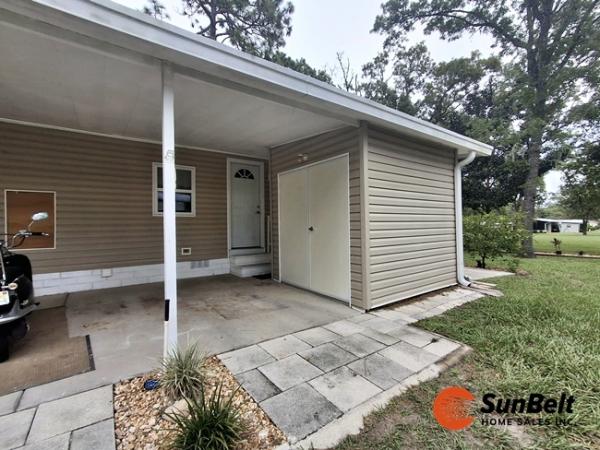 1986 Barrington Manufactured Home