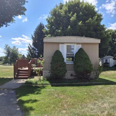 Mobile Home at 4322 Dogwood Blvd Clarkston, MI 48348