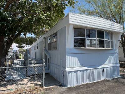 Mobile Home at 4506 Vulcan Ave. #317A El Paso, TX 79904