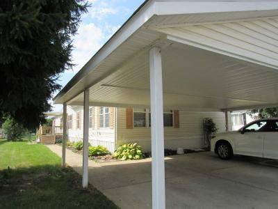 Mobile Home at 8555 Dana Court Indianapolis, IN 46234