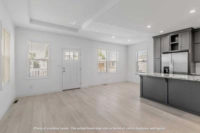 Photo 3 of 5 of home located at 600 E. Weddell Dr. #12 Sunnyvale, CA 94089