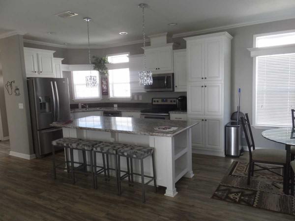 2018 Skyline Manufactured Home