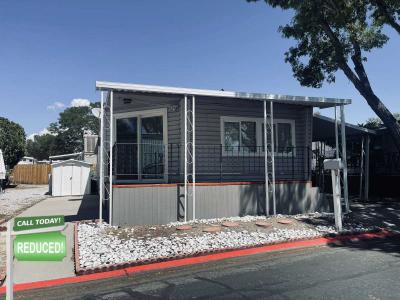 Mobile Home at 2301 Oddie Blvd #124 Reno, NV 89512