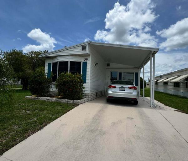 1981 Mobile Home