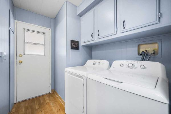 1977 Silvercrest Mobile Home