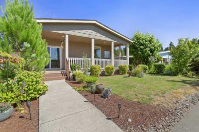 Mobile Home at 11542 SW Royal Villa Dr #14 Tigard, OR 97224