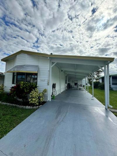 Mobile Home at 14463 Dalia Avenue Fort Pierce, FL 34951