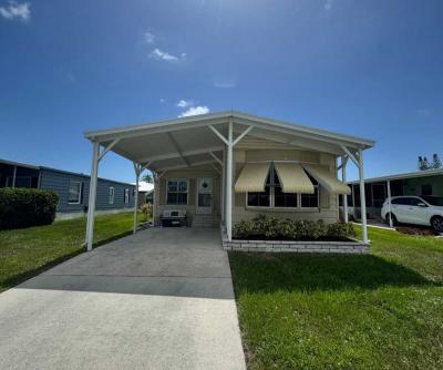 Mobile Home at 49 Verde Vista Fort Pierce, FL 34951