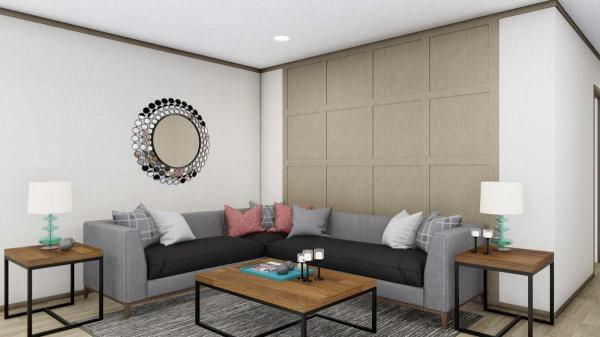 2025 Clayton Clark Manufactured Home