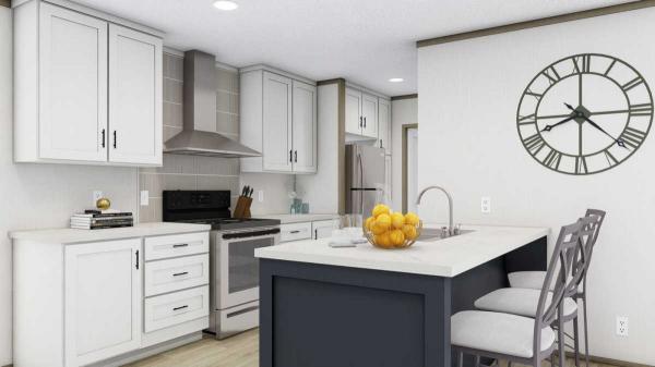 2025 Clayton Clark Manufactured Home
