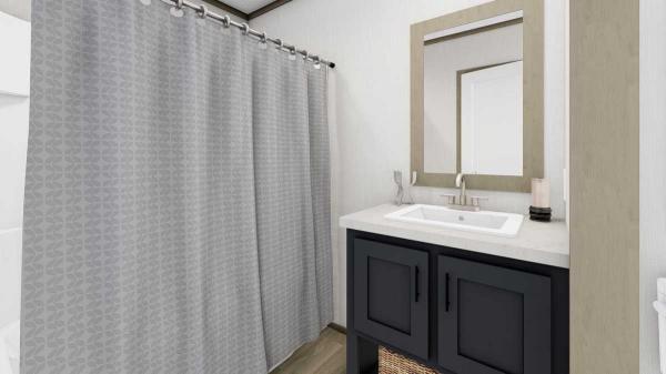 2025 Clayton Clark Manufactured Home