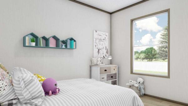 2025 Clayton Clark Manufactured Home
