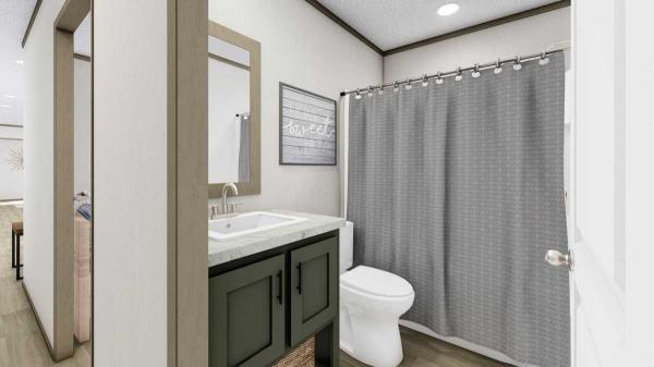 2025 Clayton Clark Manufactured Home