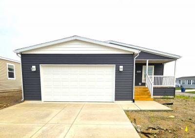 Mobile Home at 1554 Dover Drive Martin, MI 49070