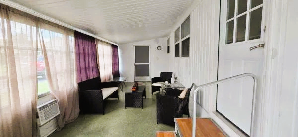 1967 STAT Mobile Home