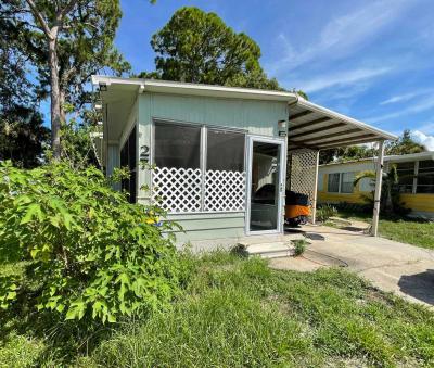Mobile Home at 27 Las Palmas Dr Edgewater, FL 32132