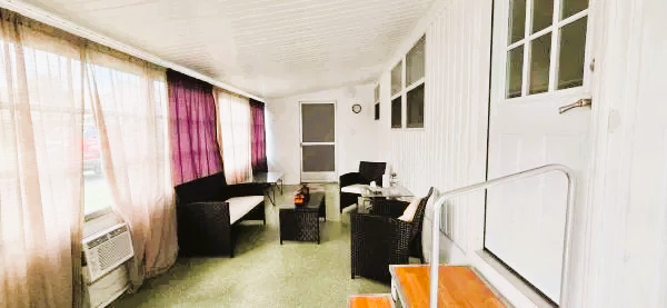 1967 STAT Mobile Home