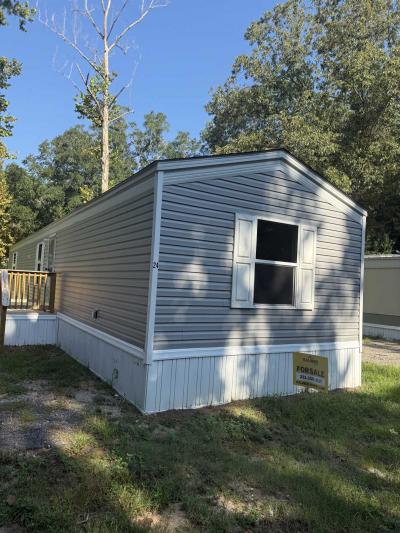 Photo 5 of 5 of home located at 247 Saraland Ave, Lot 24 Saraland, AL 36571