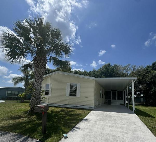 Photo 1 of 2 of home located at 13965 Cancun Avenue Fort Pierce, FL 34951