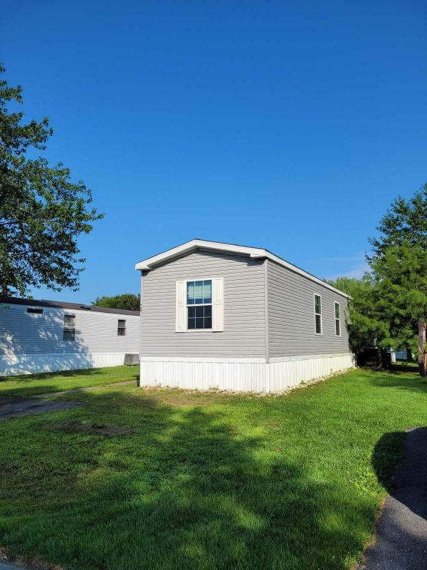 2018 Manufactured Home