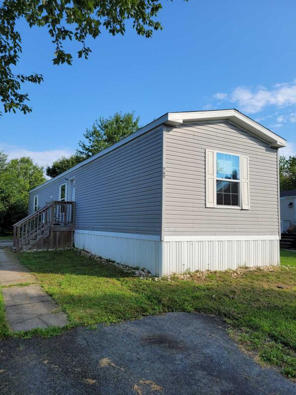 2018 Manufactured Home