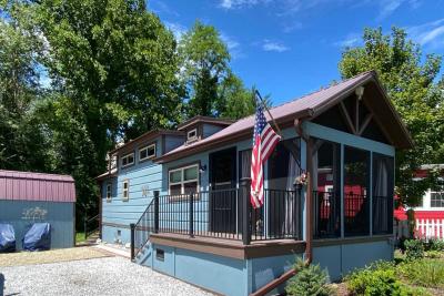 Mobile Home at 228 Just Wandering Lane Flat Rock, NC 28731