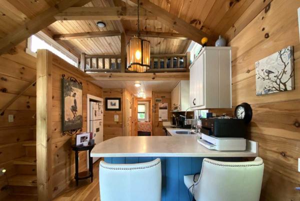 2018 Log Cabin Green River Manufactured Home