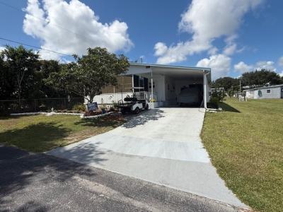 Mobile Home at 2 Lynn Terrace Lake Placid, FL 33852