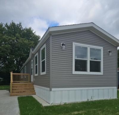 Mobile Home at 752 Beach Street, Lot #A-4 Palmyra, WI 53156