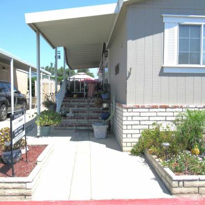 Photo 4 of 18 of home located at 1456 E. Philadelphia Ave #176 Ontario, CA 91761