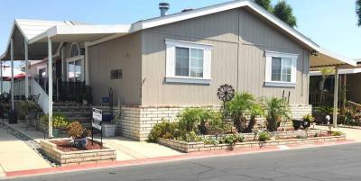 Mobile Home at 1456 E. Philadelphia Ave #176 Ontario, CA 91761