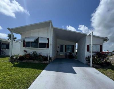Mobile Home at 24 Villa Del Norte Fort Pierce, FL 34951