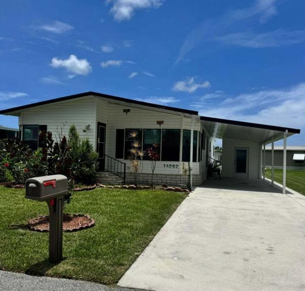 Photo 1 of 2 of home located at 14362 Cancun Fort Pierce, FL 34951