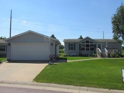 Mobile Home at 6025 S. Canterbury Pl. Sioux Falls, SD 57106