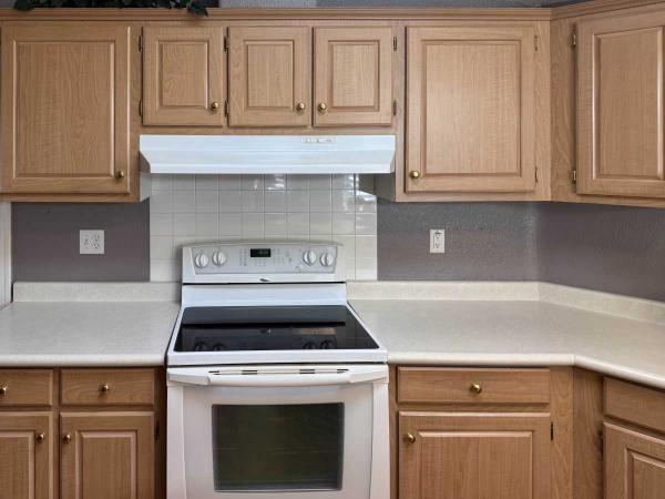 2004 Silvercrest Sg-57 Manufactured Home