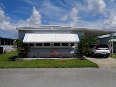 Mobile Home at 7525 Segundo Av New Port Richey, FL 34653