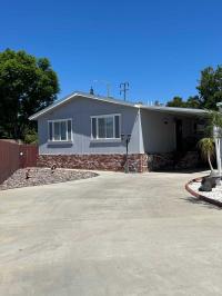2003 Hallmark 26-1673 Manufactured Home