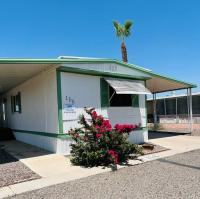 1979 Moduline Mobile Home