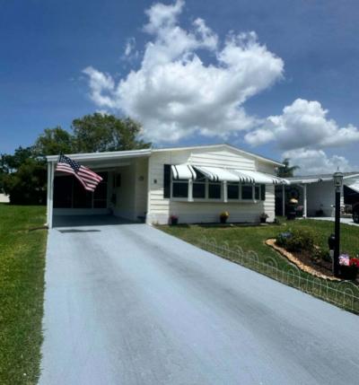 Mobile Home at 8 Grande Camino Place Fort Pierce, FL 34951
