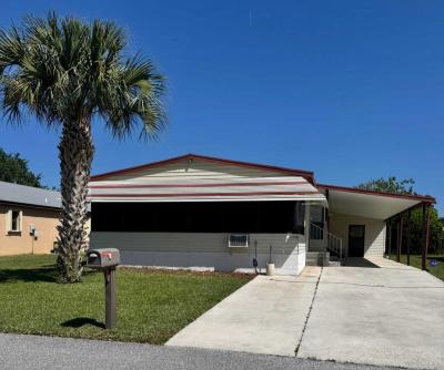Mobile Home at 13982 Zorzal Avenue Fort Pierce, FL 34951