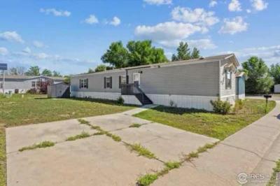 Mobile Home at Stoneybrook 435 N 35th Ave Lot 309 Greeley, CO 80631