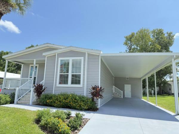 2024 Champion Silver Springs Premier LE 5077 A Manufactured Home