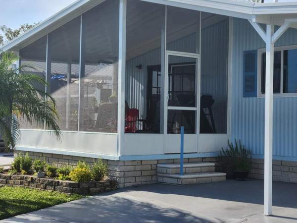 1984 Palm Harbor Manufactured Home