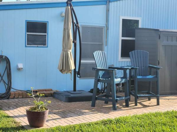 1984 Palm Harbor Manufactured Home