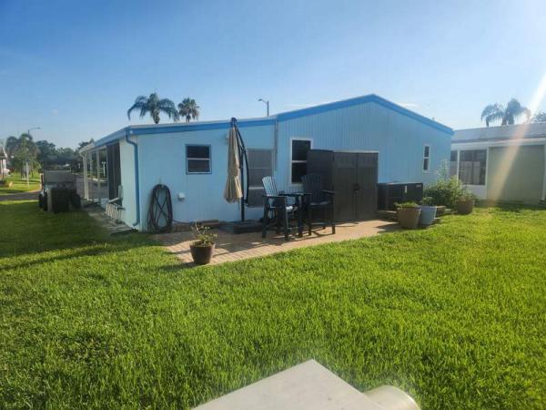 1984 Palm Harbor Manufactured Home