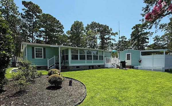 1980 RANE 3121A Mobile Home