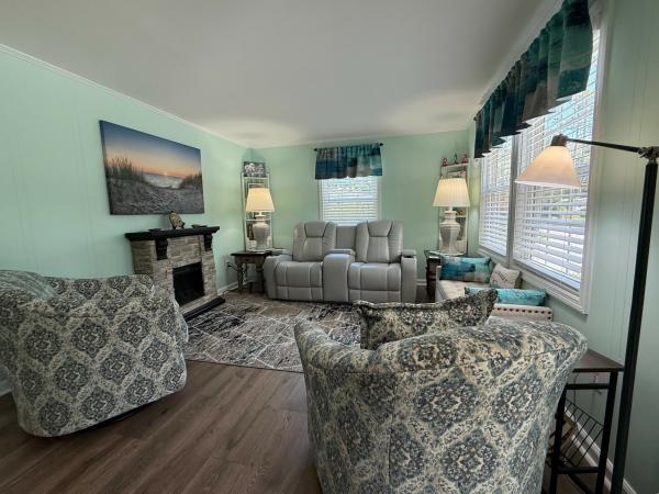 1980 RANE 3121A Mobile Home